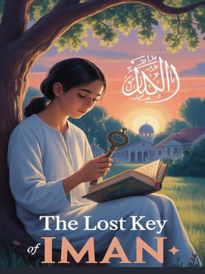 cover image of The Lost Key of Iman